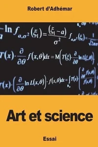 Art et science by Robert D'Adh?mar (French) Paperback Book - Picture 1 of 1