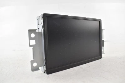 2016 VOLVO V60 7 Display Screen Center Dash OEM Used - No Anti-Theft Code - Image 1 of 4