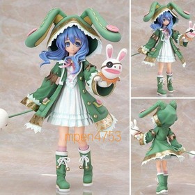 Q Version PVC 395 Yonomi Action Figures Game Date A Live Peripheral Model Statue