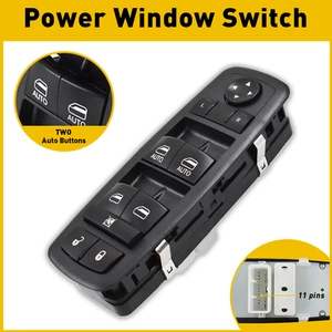 For 2011-2013 Dodge Durango Front Door Master Power Window Switch 68086693AC EXD - Picture 1 of 14