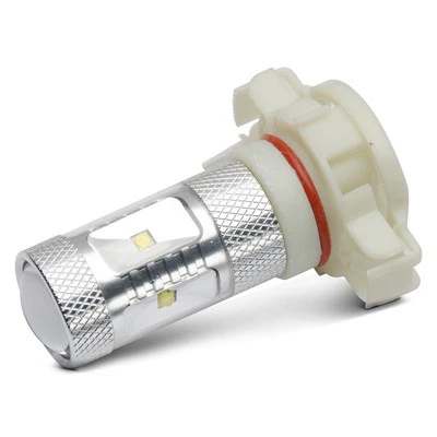 For Chevy Silverado 3500 HD 19 Putco Optic 360° High Power LED Bulbs H16, White - Image 1 of 3