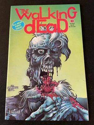 THE WALKING DEAD #1 Aircel, 1989, Fine Condition - Image 1 of 2