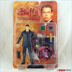 Buffy the Vampire Slayer Bad Girls Wesley Previews Exclusive new - Picture 1 of 2