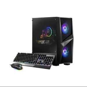 MSI Codex R i5-12400F RTX 4060 16 GB/1 TB unità di memoria a stato solido Windows 11 desktop da gioco - Foto 1 di 20