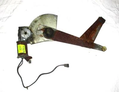 69 70 Chrysler 300 Fury Convertible Puerta Derecha Ventana Eléctrica Regulador y Motor Foto 1 de 4