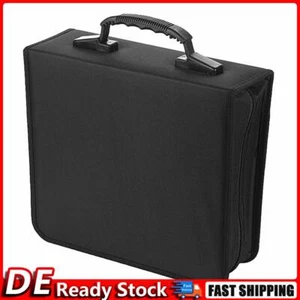 xuebixu waterproof bag for CDs/DVDs with large capacity DE - Picture 1 of 18