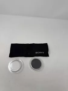 Genuine Sony 58mm MC Circular PL & MC Projector 58mm Lens Filter from Japan - Picture 1 of 10