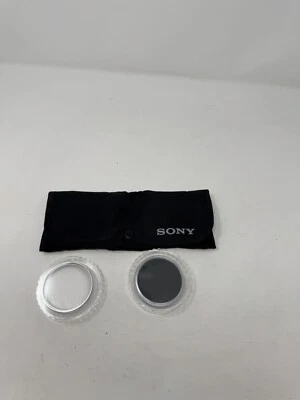 Genuine Sony 58mm MC Circular PL & MC Projector 58mm Lens Filter from Japan - Image 1 of 4