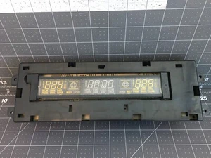 GE Double Oven Control Board P# WB27T10298 - Picture 1 of 3