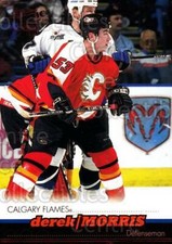 1999-00 Pacific Red #58 Derek Morris