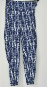 Vineyard Vines Damen Performance Leggings Wale Print Neu ohne Etikett Größe XXS - Bild 1 von 8