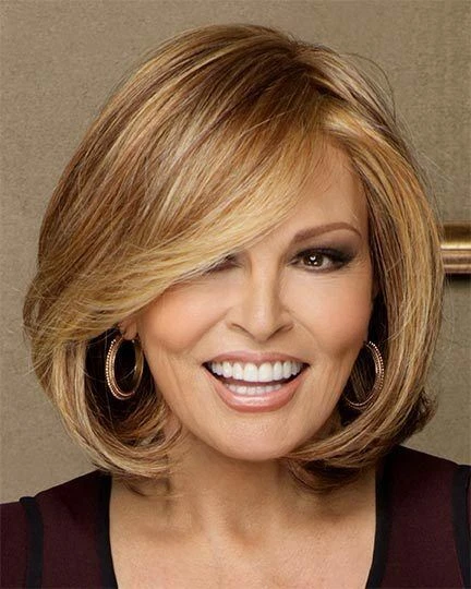 Upstage Raquel Welch Peluca Transparente Indulgencia Encaje Frontal Mono Top TODOS LOS COLORES TÚ ELIGES Foto 1 de 4