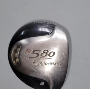 TaylorMade R580 Driver 6 Graphite M.A.S. 60g Regular-Flex Right Handed - Picture 1 of 5
