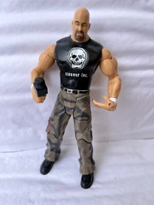 WWE STONE COLD STEVE AUSTIN JAKKS WRESTLING FIGURE RUTHLESS AGGRESSION SERIES 9 - Picture 1 of 5