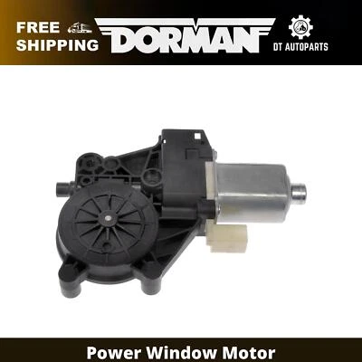 Dodge Sprinter 3500 Dorman 2007-2009 motor de ventana eléctrica delantero derecho 2008 Foto 1 de 4