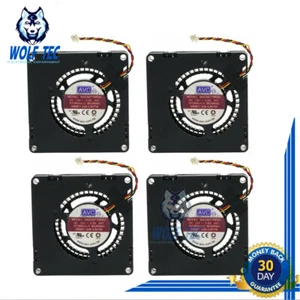 LOTE 4 Ventilador de refrigeración CPU Dell Inspiron 23 5348 OptiPlex 9030 Aio BAZA0715R2U DM4DY - Imagen 1 de 3