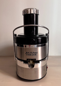 Jack LaLanne Power Juicer MT-1000 120V