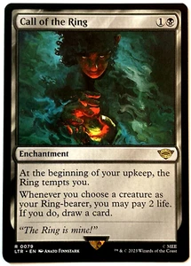 MTG Call of the Ring The Lord of the Rings: Tales of Middle-earth 79 NM - Picture 1 of 2
