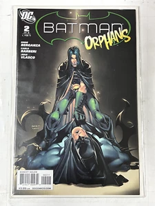 Batman Orphans #2 DC Comics 2011|Envío combinado B&B - Imagen 1 de 1