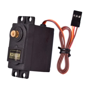 Metall Standard Servo 180 Grad digitaler Roboter 20KG Servo MG995  für - Bild 1 von 9