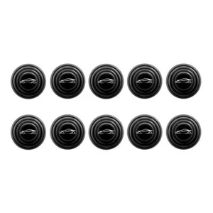 12 Pcs Anti-Kollisions-Gummiauflage Auto -Tür -Stoßdämpferpolster - Imagen 1 de 12