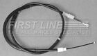 Genuine First Line Brake Cable For Mercedes Sprinter 316 M271.951 1.8 (9/08-Now)