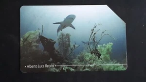 SCHEDA TELEFONICA USATA - Bild 1 von 2