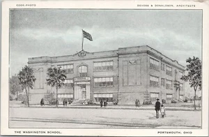 Portsmouth Ohio The NEw Washington School- Devoss & Donaldson Architects - Picture 1 of 2