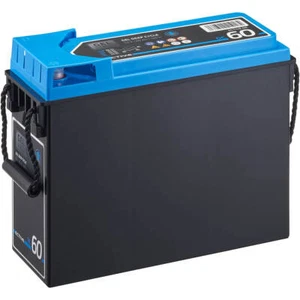 ECTIVE 12V 60Ah Deep Cycle Front Terminal Batterie Blei Gel USV Notstrom Akku - Bild 1 von 7