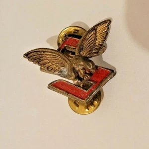 Suzuki Motorbikes Eagle Badge - Picture 1 of 2