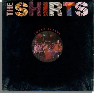The Shirts - Inner Sleeve (1980) - New LP Record! Capitol ST-12085 - Picture 1 of 2