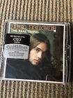 BO BICE - THE REAL THING CD & DVD (DUAL SIDED DELUXE EDITION)OOP