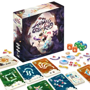 WWBG Gesellschaftsspiel - Animals Gathering - Bild 1 von 7