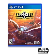 The Falconeer Warrior Edition PS4 Playstaion 4 In Hand Ships Fast Worldwide