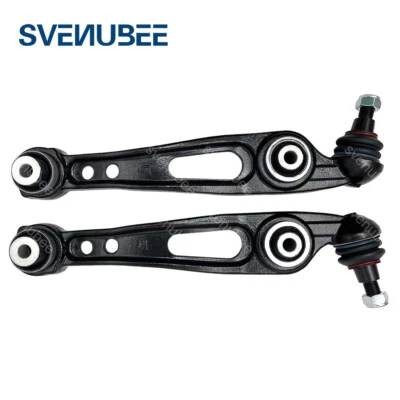 2x Brazo de control inferior delantero y rótula para Land Rover Range Rover Sport 2014-17 Foto 1 de 4