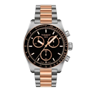 New Tissot PR516 Quartz Chronograph Men's Watch T149.417.22.051.01 - Picture 1 of 4