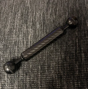 Unterwasser-Kohlefaser-Schwimmauftrieb, Floater 6“ 20mm - Bild 1 von 1