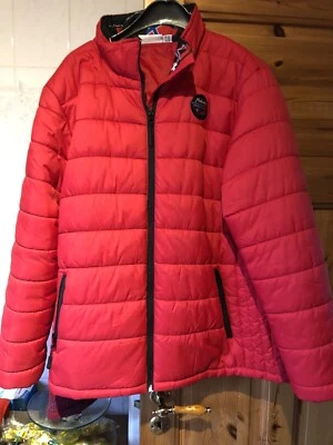 Warme, gesteppte Jacke Gr. XXL/44 von Nebulus - Bild 1 von 3