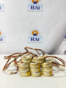 STROMWANDLER 300:1 TRASFORMATORE DI CORRENTE MONTAGGIO A PANNELLO 014-B36 GU7780 LOTTO DI 11PZS - Foto 1 di 8