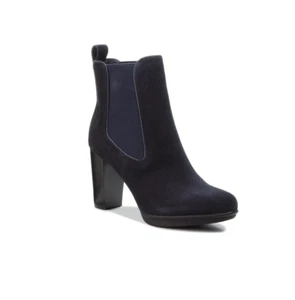 Tommy Hilfiger Mujer Basi Chelsea Heel Botas 40 - Imagen 1 de 2