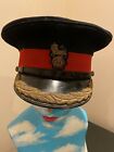 World War I- British Army Brigadier Peaked cap 