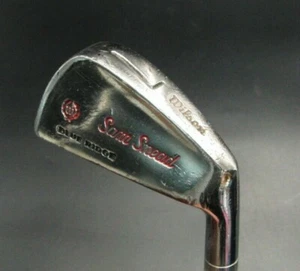 Wilson Sam Snead Blue Ridge 7 Iron Regular Steel Shaft - Picture 1 of 4