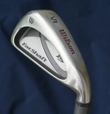 Wilson Fat Shaft 5 Iron Original Stiff Graphite shaft - Image 1 of 3