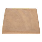 Luxury Taupe Brown Velvet Pocket Square
