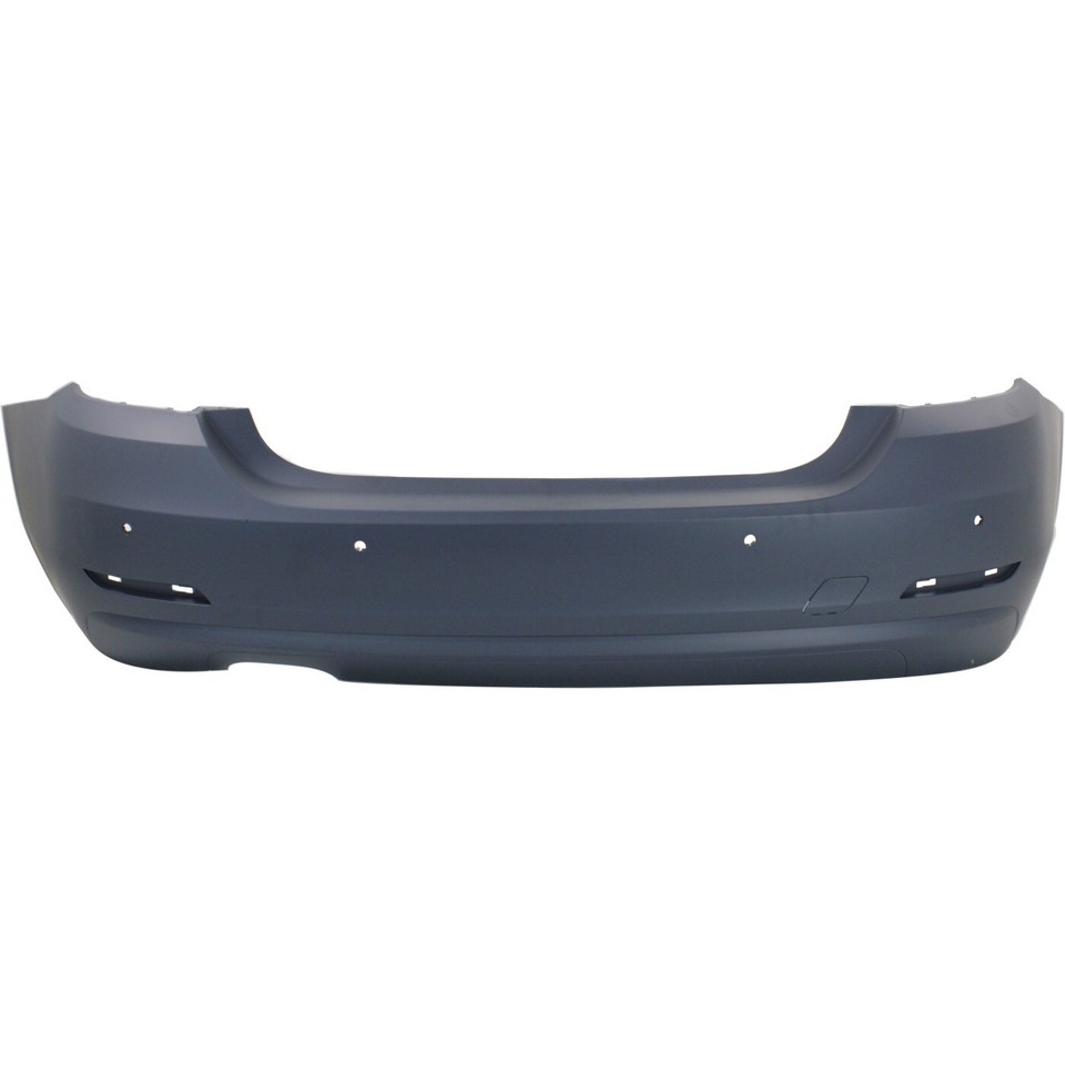 51127363301 New Bumper Cover Fascia Rear for BMW 428i xDrive 430i 