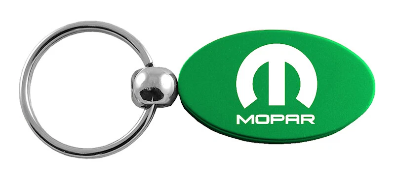 Llavero ovalado Mopar Foto 1 de 3