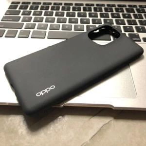 For OPPO Find X5/X5 Pro Original Soft Back Case Ultra Slim Clear Matte Cover - Picture 1 of 14