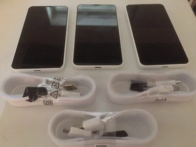 3 x T-Mobile Nokia Lumia 635 - No Contract Phone - White - Image 1 of 2