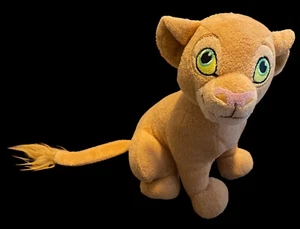 Disney The Lion King Nala Plush 8 inch Stuffed Animal Toy - Picture 1 of 9