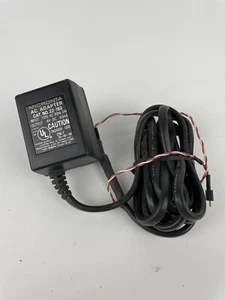 Vintage MICRONTA AC Adapter Cat. No. 22-180 120v Ac 60Hz 3W / 9v DC 40mA - Picture 1 of 5
